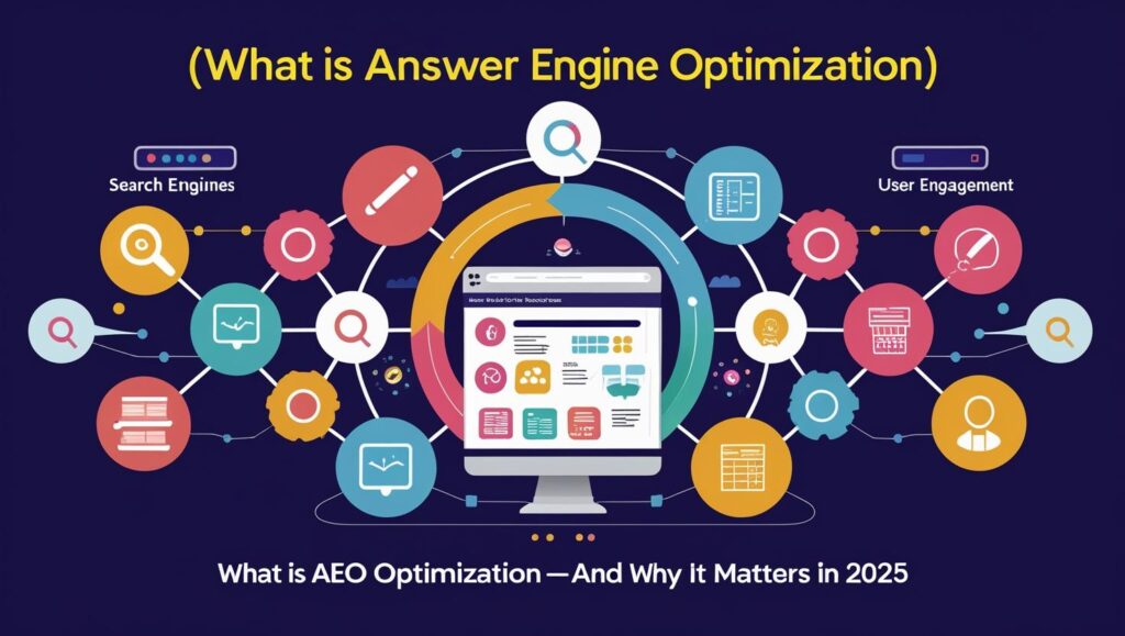 What Is AEO (Answer Engine Optimization)