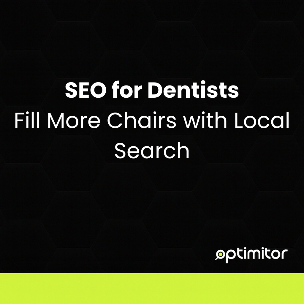 SEO for Dentists